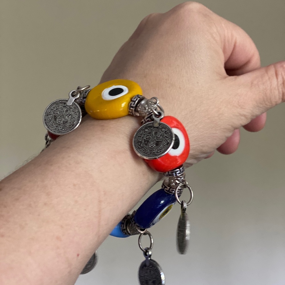 Evil Eye Bracelet
